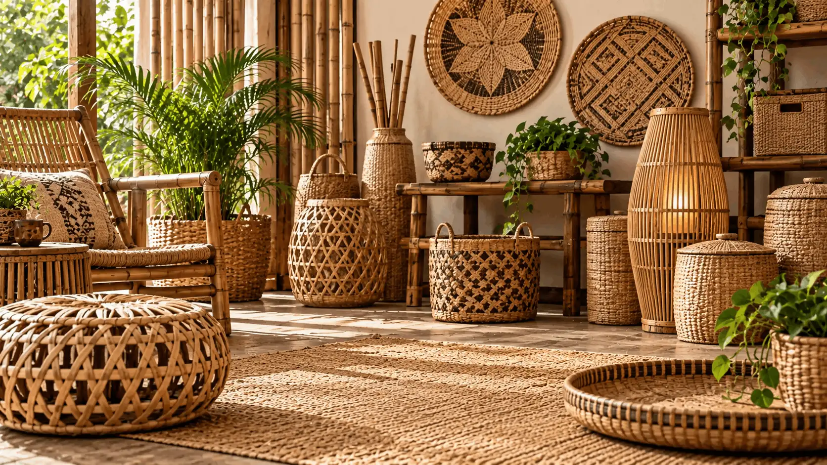 Bamboo Products