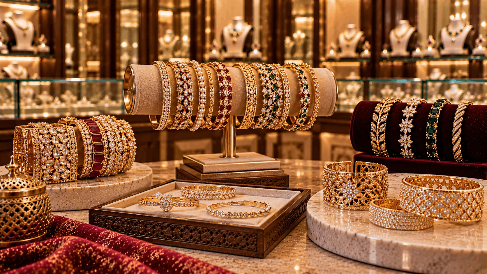 Bangles & Bracelets
