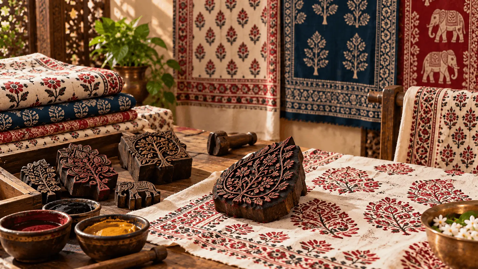 Block Printing