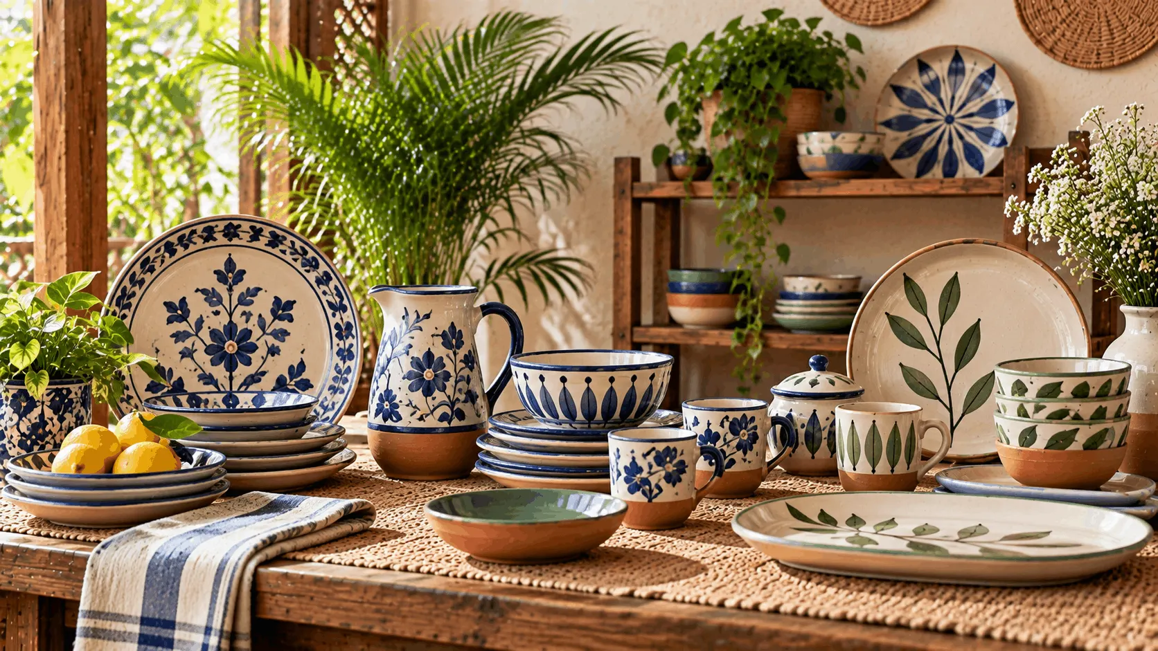 Ceramic Tableware