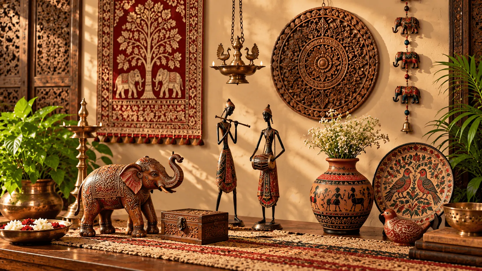 Cultural Decor