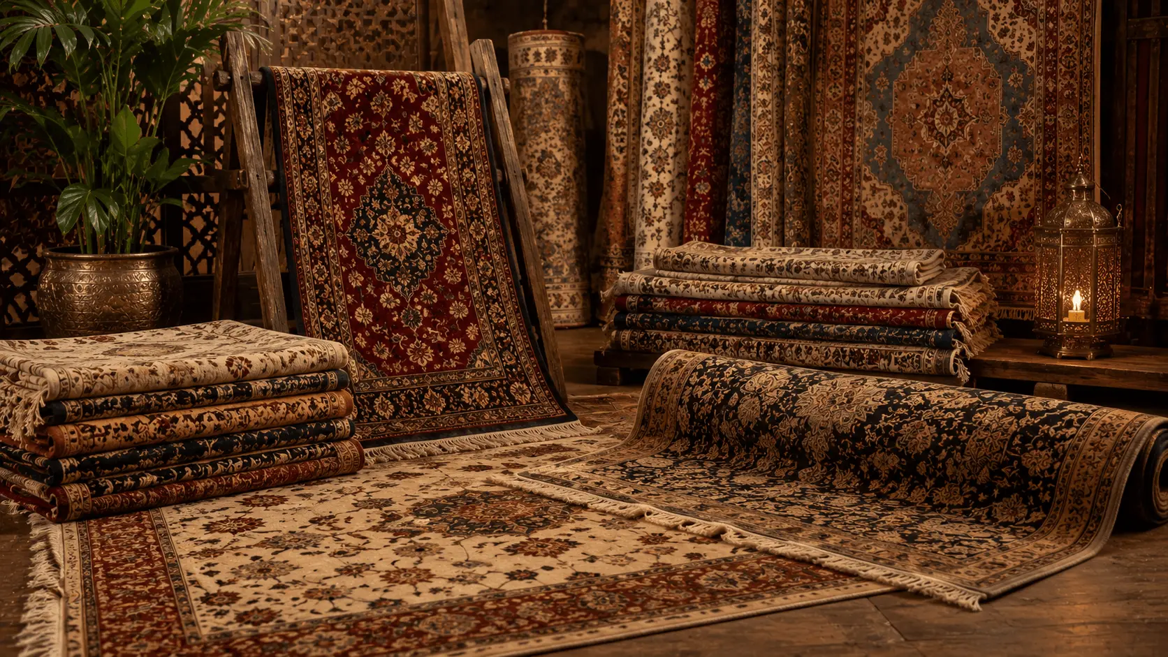 Carpets, Rugs & Floor Coverings