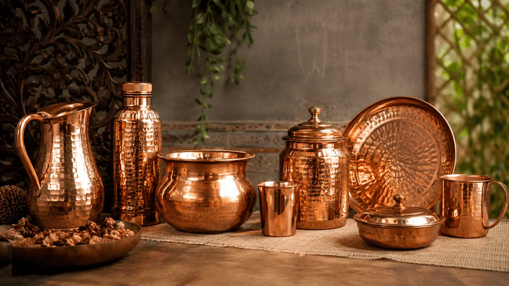 Copper Handicrafts
