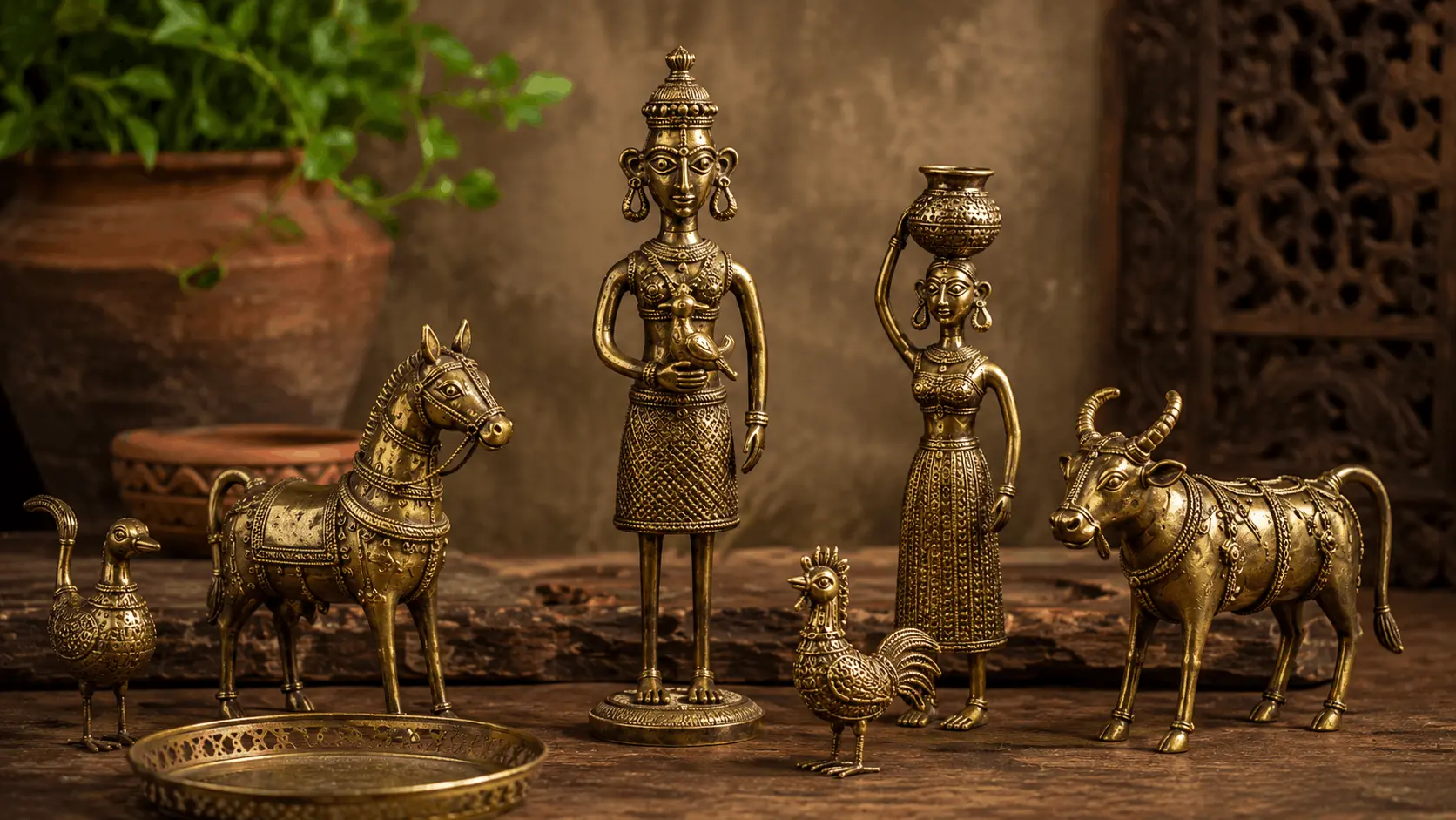 Dokra Handicrafts