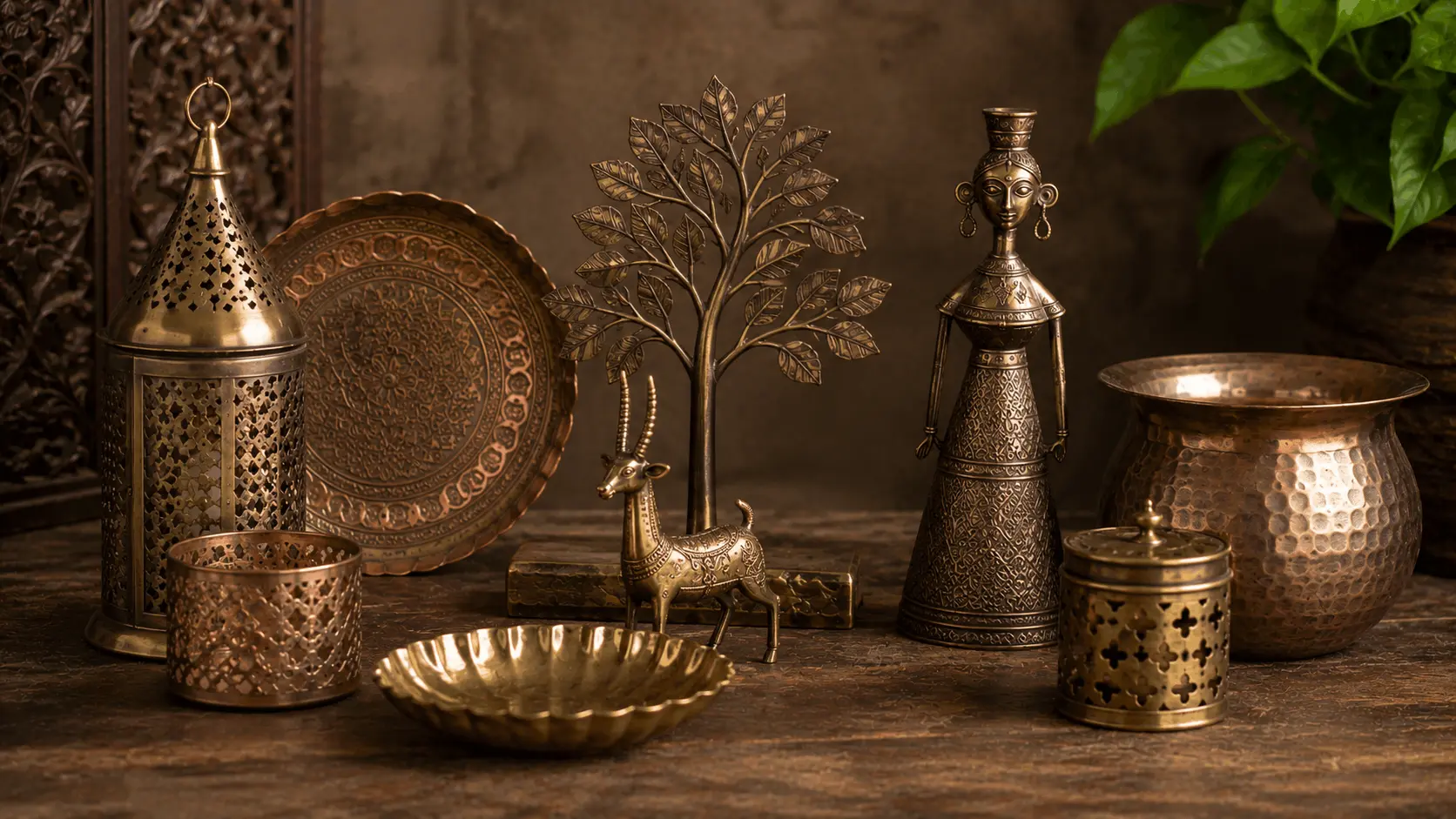 Other Metal Handicrafts