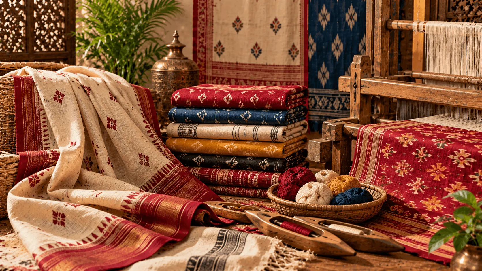 Handwoven Textiles