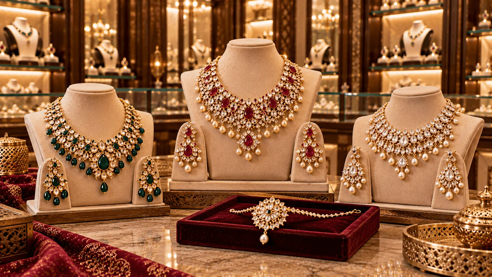 Jewellery Sets