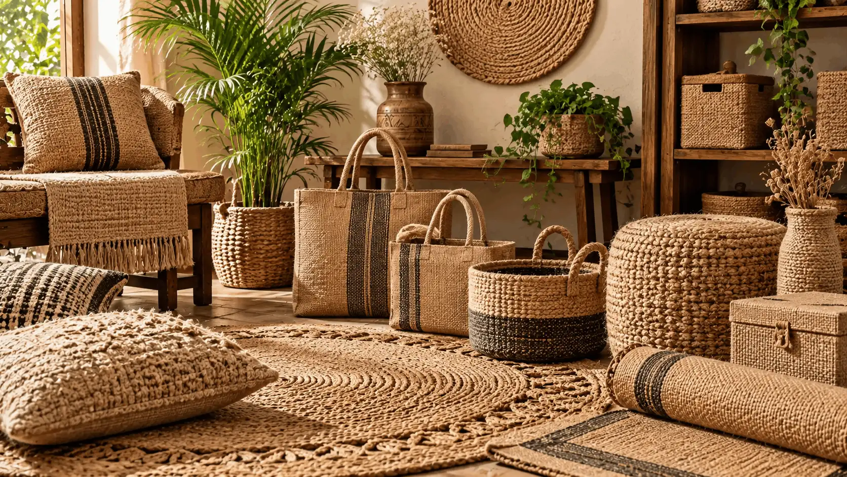 Jute Products