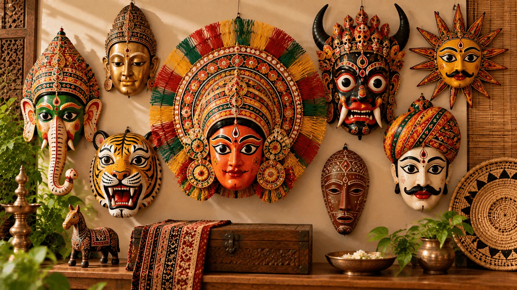 Masks
