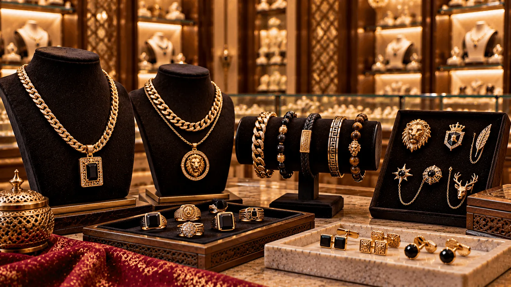 Men's Jewellery