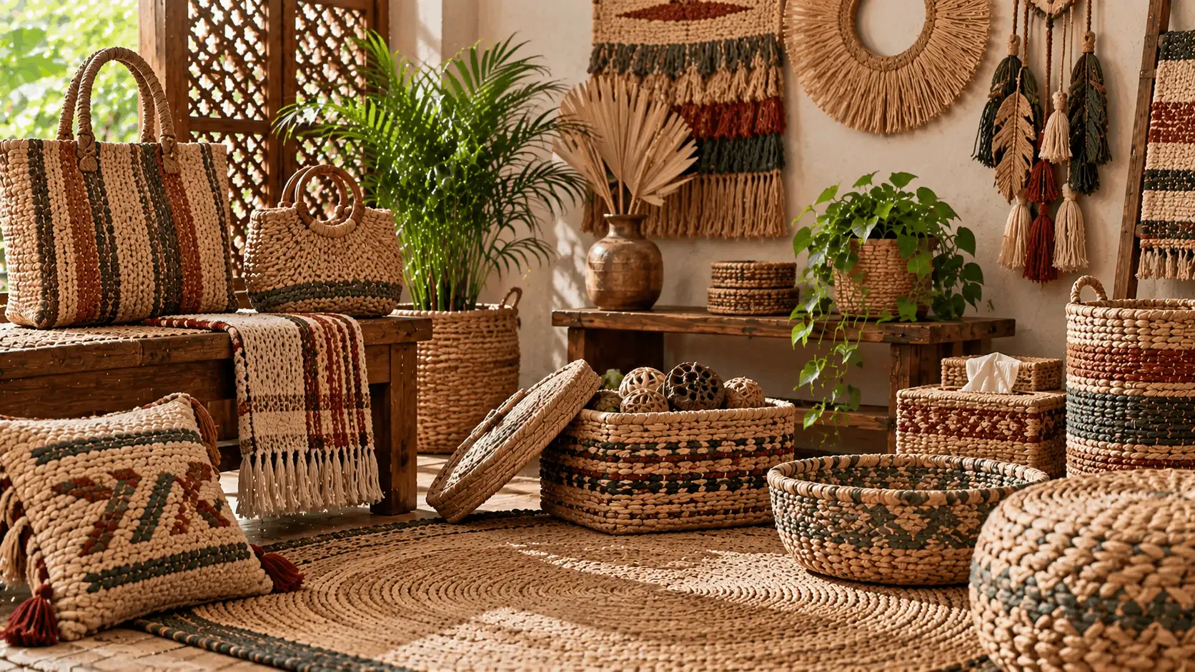 Other Fibre Products