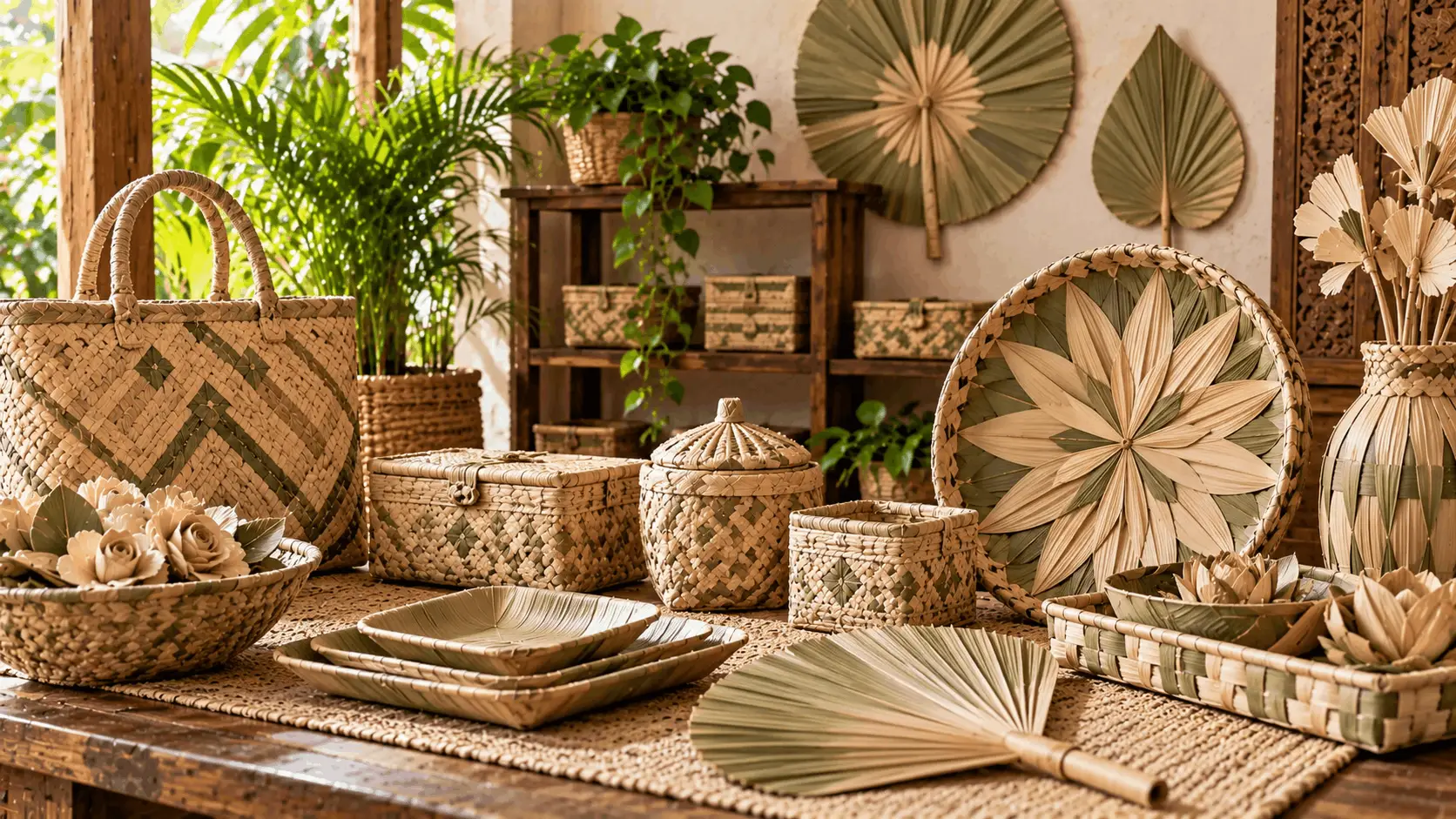 Palm Leaf