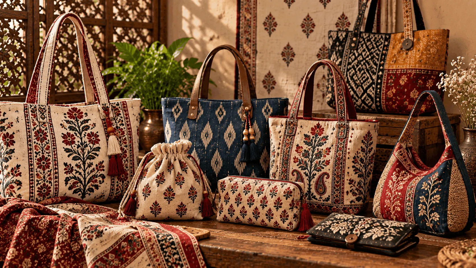 Textile Bags