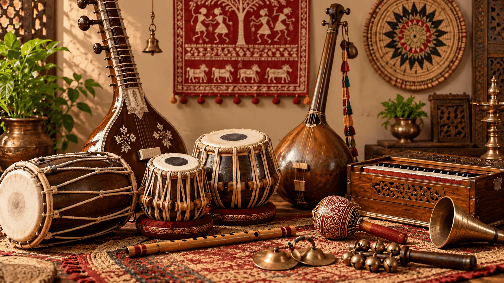 Musical Instruments