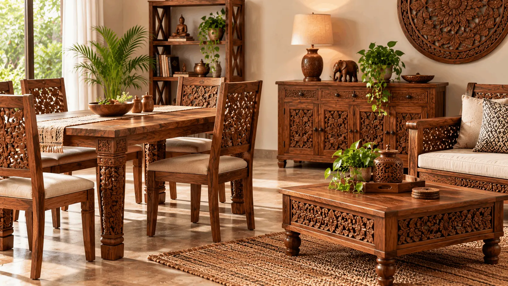 Wooden Furniture