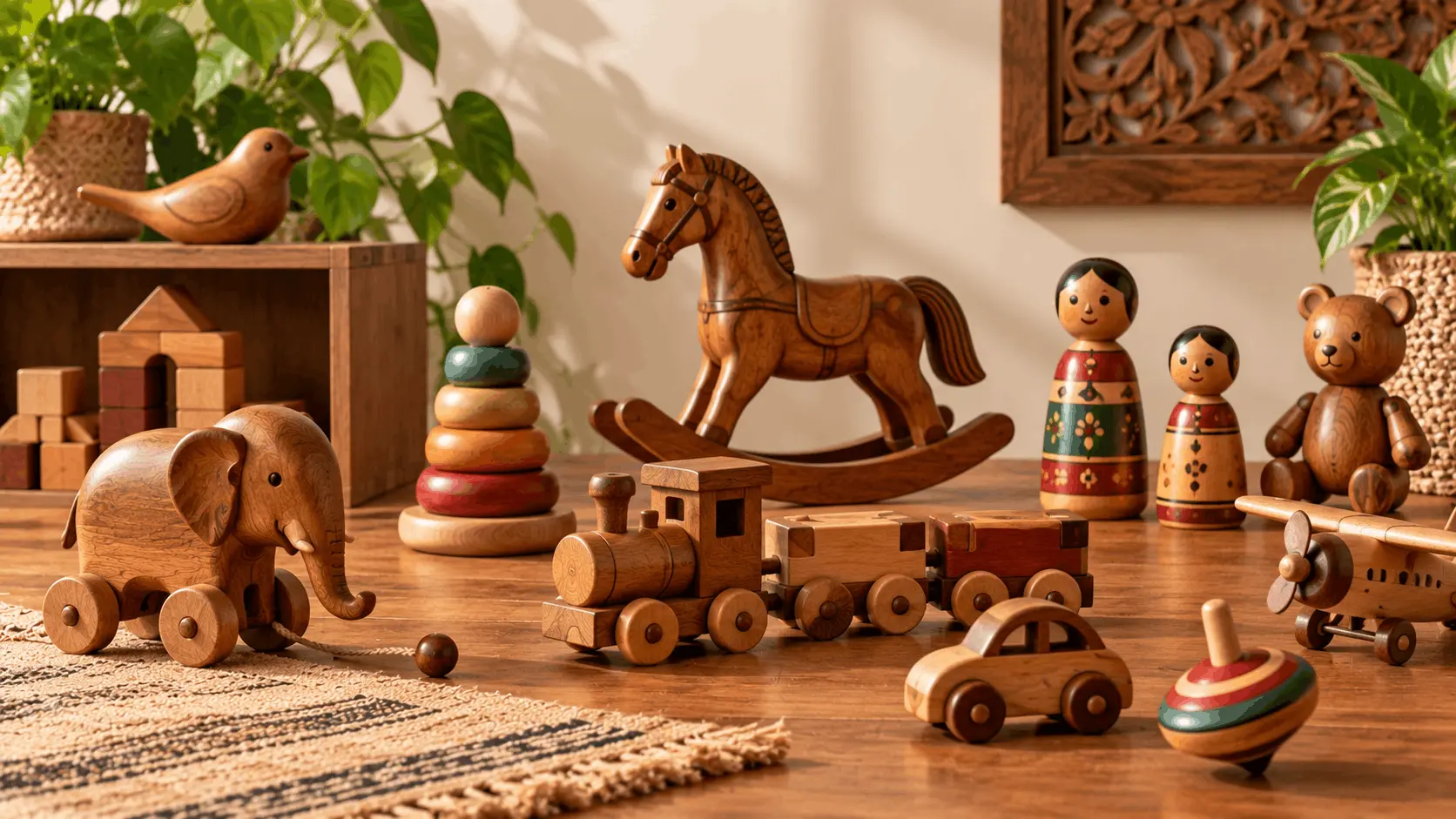 Wooden Toys